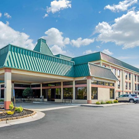 Quality Inn & Suites Olde Town Portsmouth Zewnętrze zdjęcie