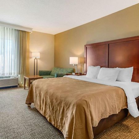 Quality Inn & Suites Olde Town Portsmouth Zewnętrze zdjęcie