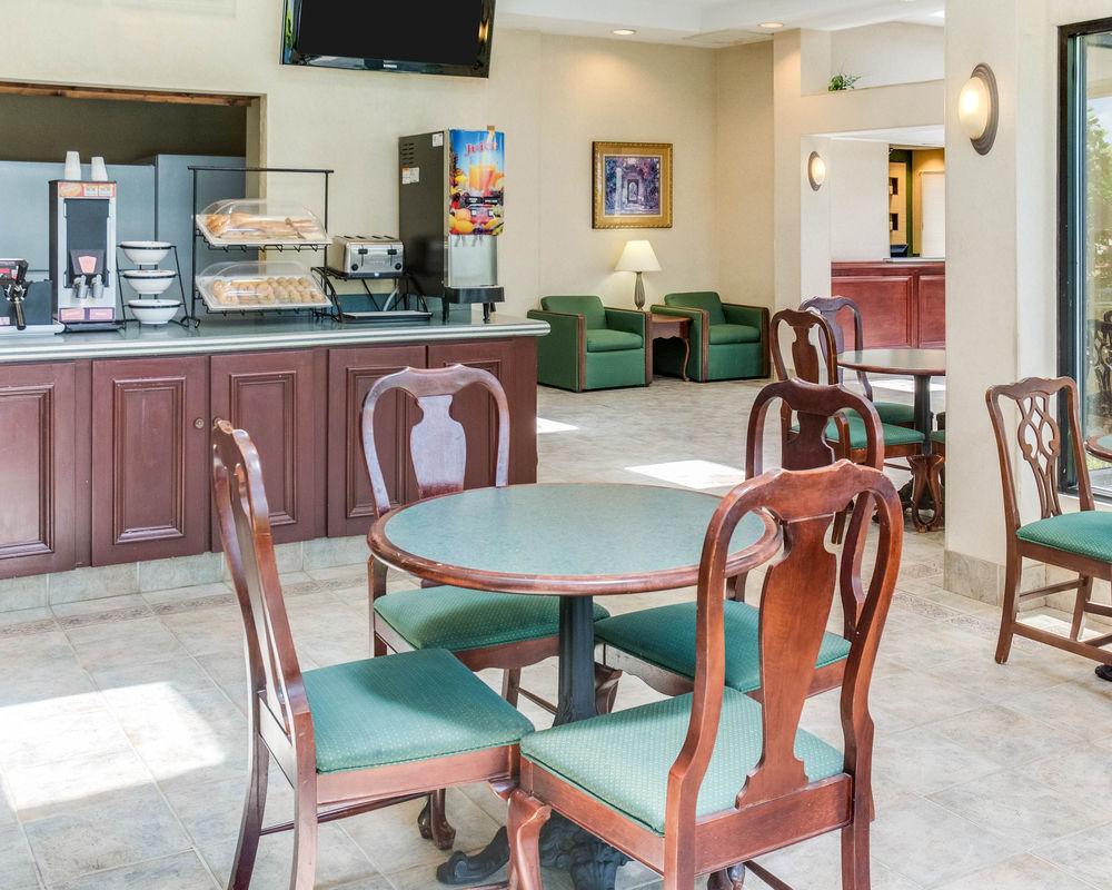 Quality Inn & Suites Olde Town Portsmouth Zewnętrze zdjęcie