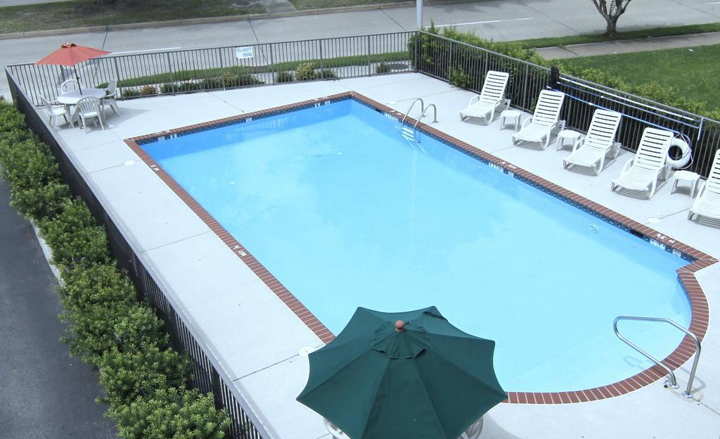 Quality Inn & Suites Olde Town Portsmouth Zewnętrze zdjęcie