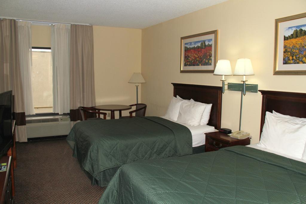 Quality Inn & Suites Olde Town Portsmouth Zewnętrze zdjęcie