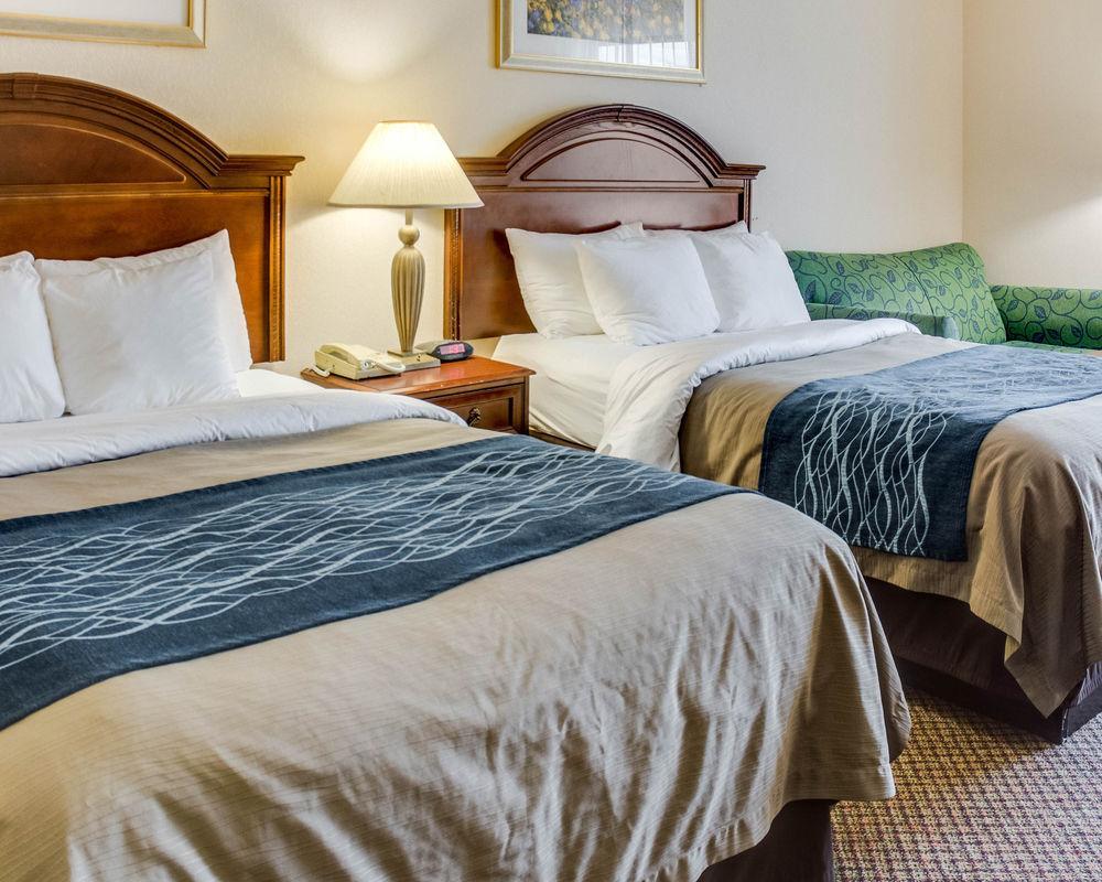 Quality Inn & Suites Olde Town Portsmouth Zewnętrze zdjęcie